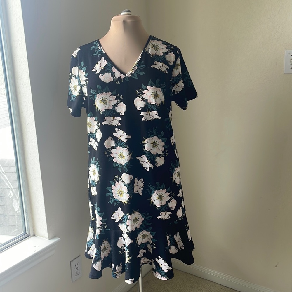 ASOS Curve dress plus size 18 AX Paris dress NWT
